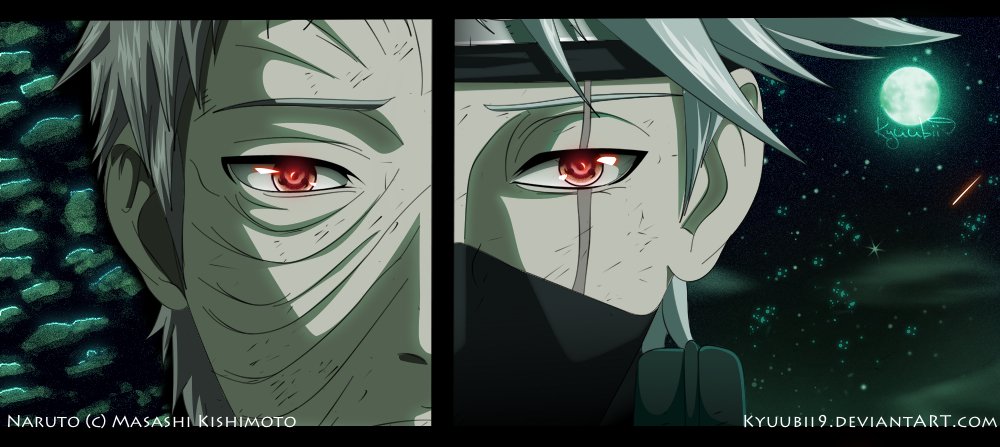 Read Naruto (pt) Manga Online