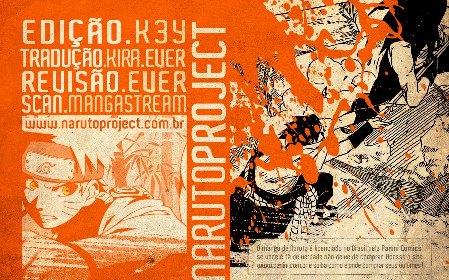 Read Naruto (pt) Manga Online