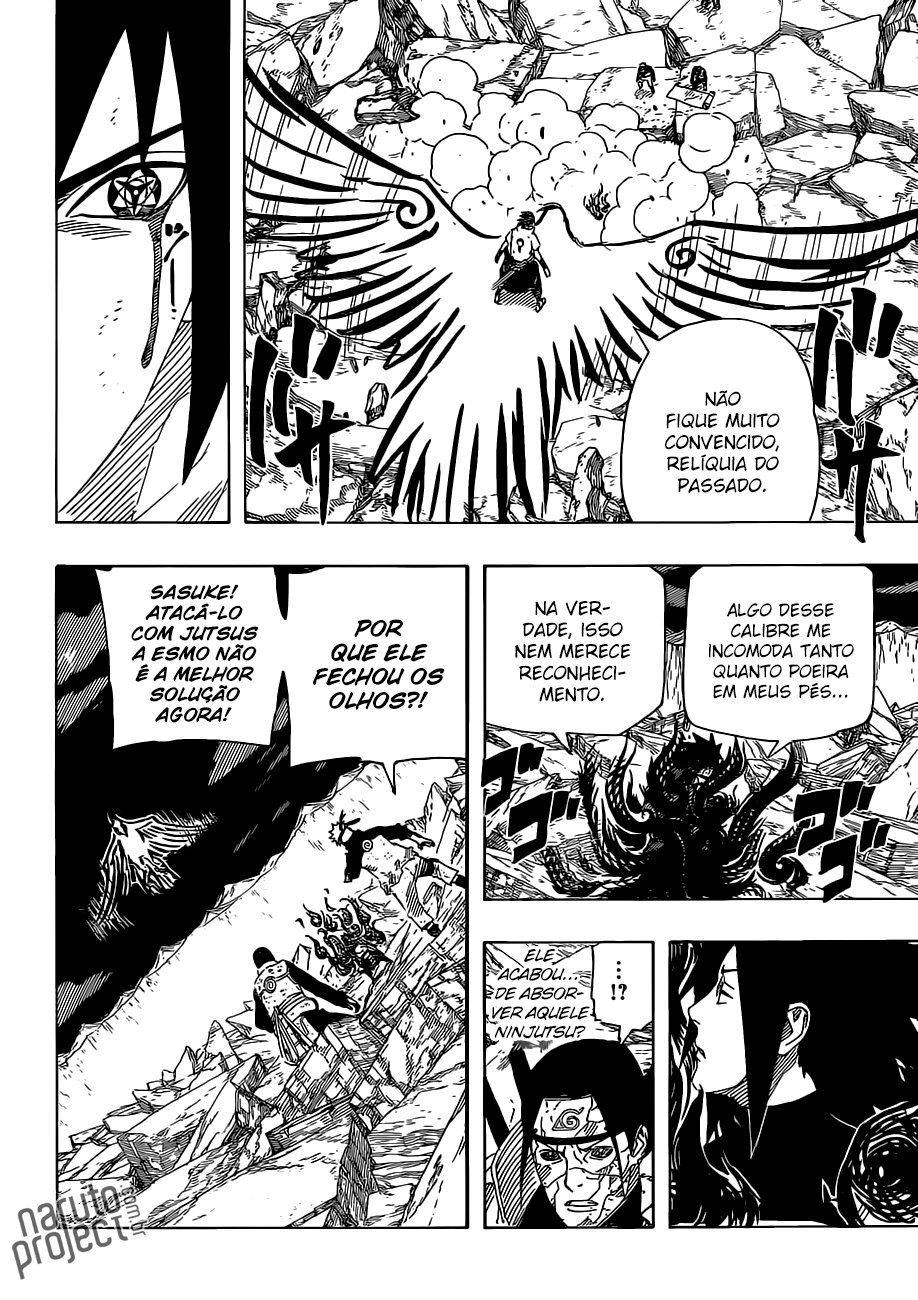 Read Naruto (pt) Manga Online