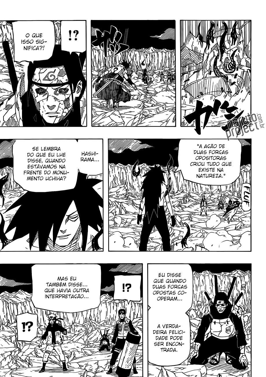 Read Naruto (pt) Manga Online