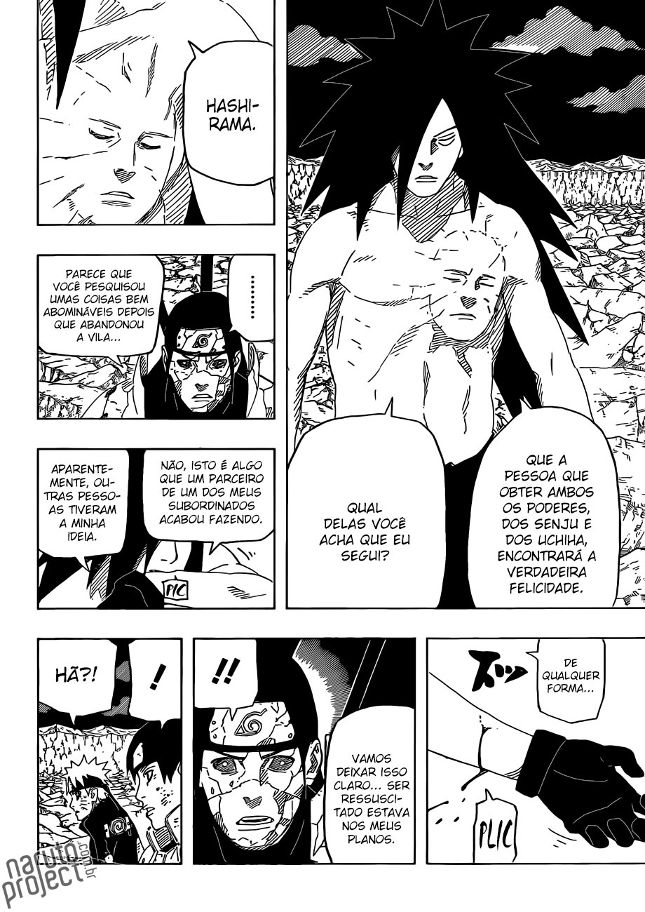 Read Naruto (pt) Manga Online