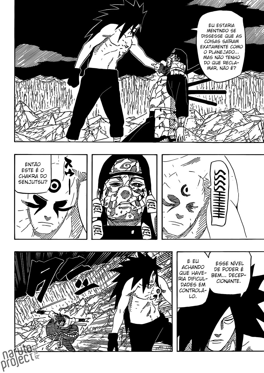Read Naruto (pt) Manga Online