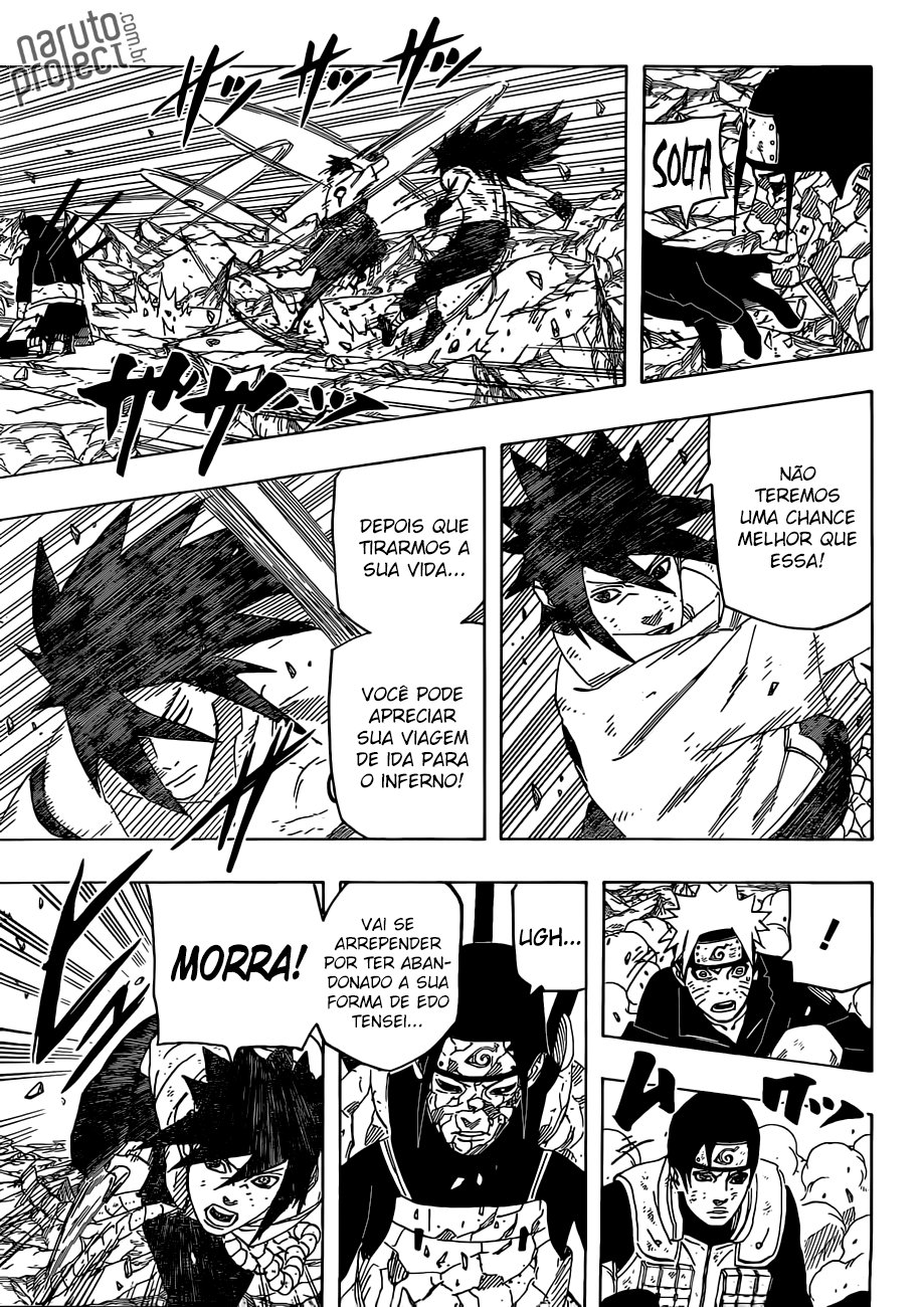 Read Naruto (pt) Manga Online