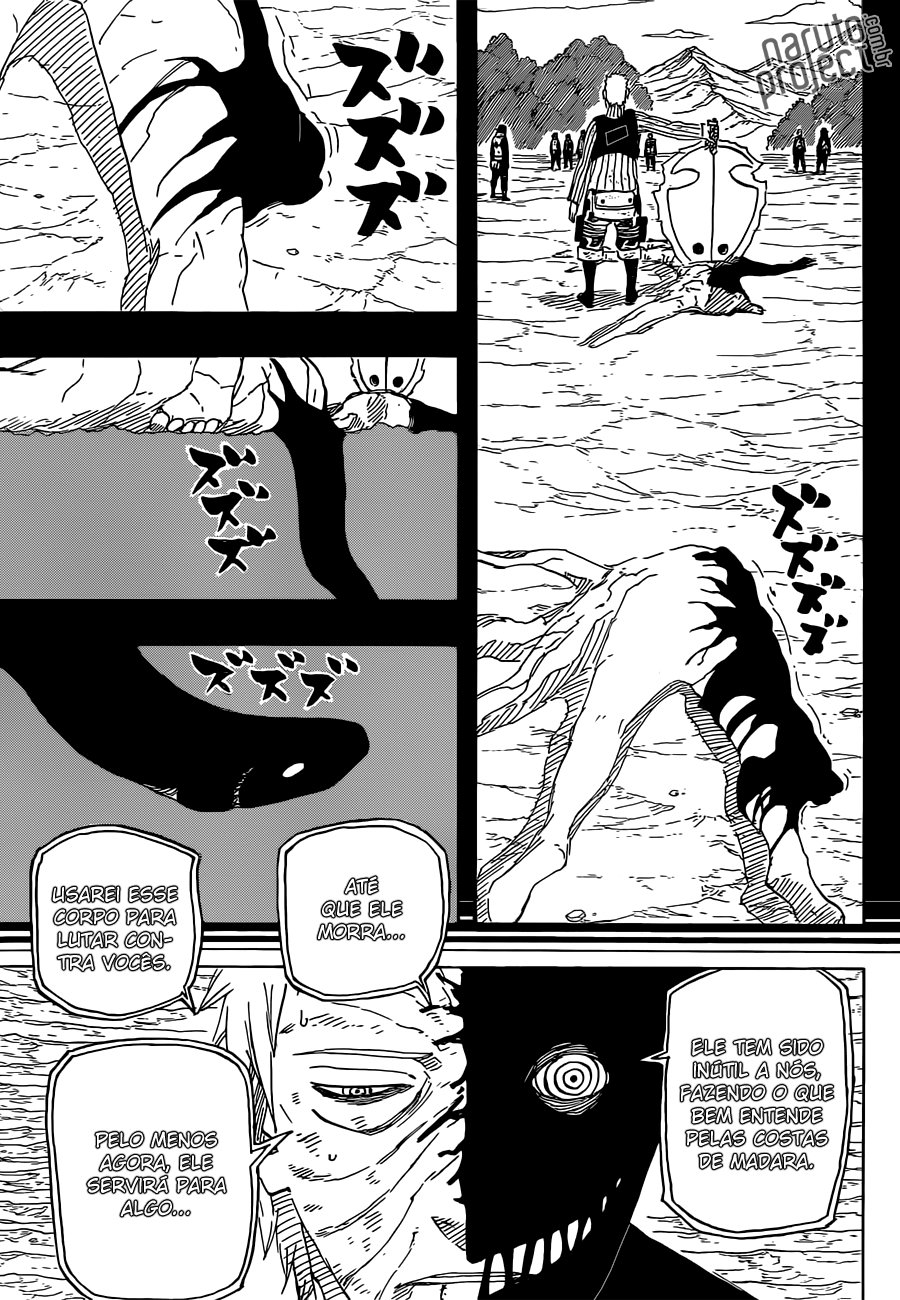 Read Naruto (pt) Manga Online