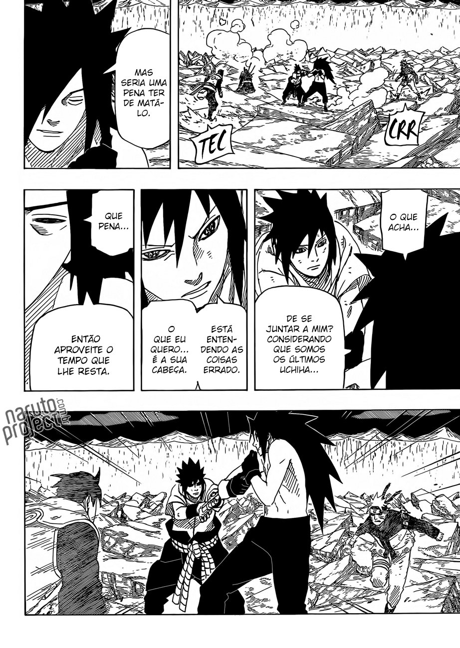 Read Naruto (pt) Manga Online