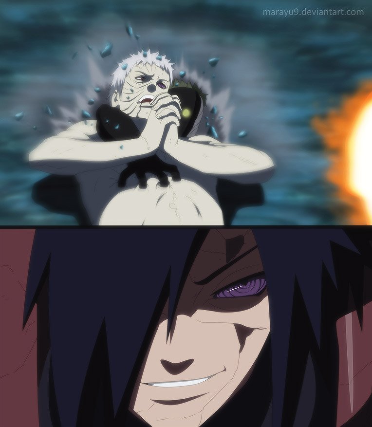 Read Naruto (pt) Manga Online