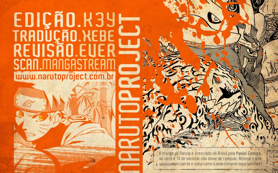 Read Naruto (pt) Manga Online