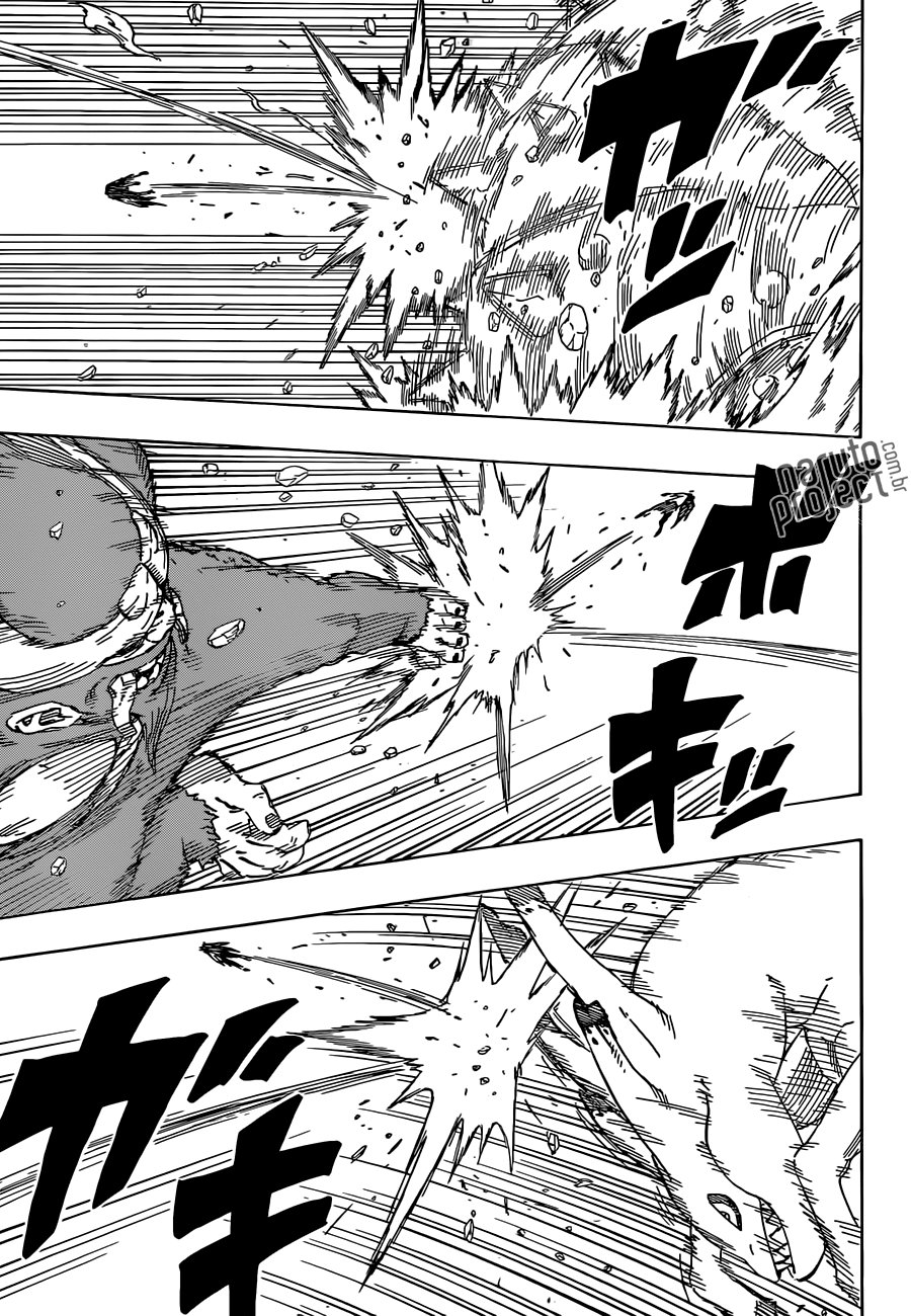 Read Naruto (pt) Manga Online