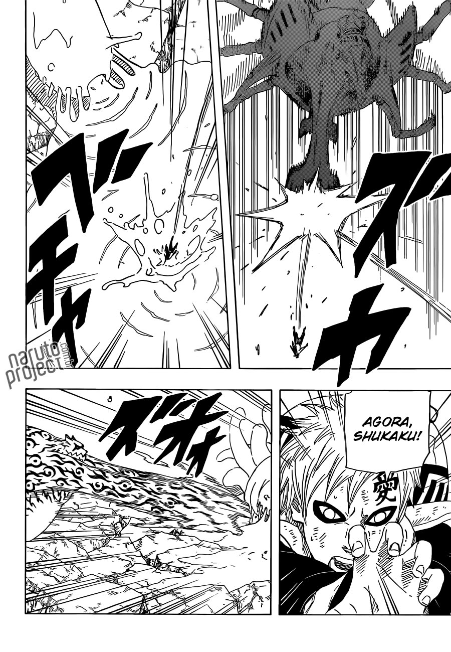 Read Naruto (pt) Manga Online