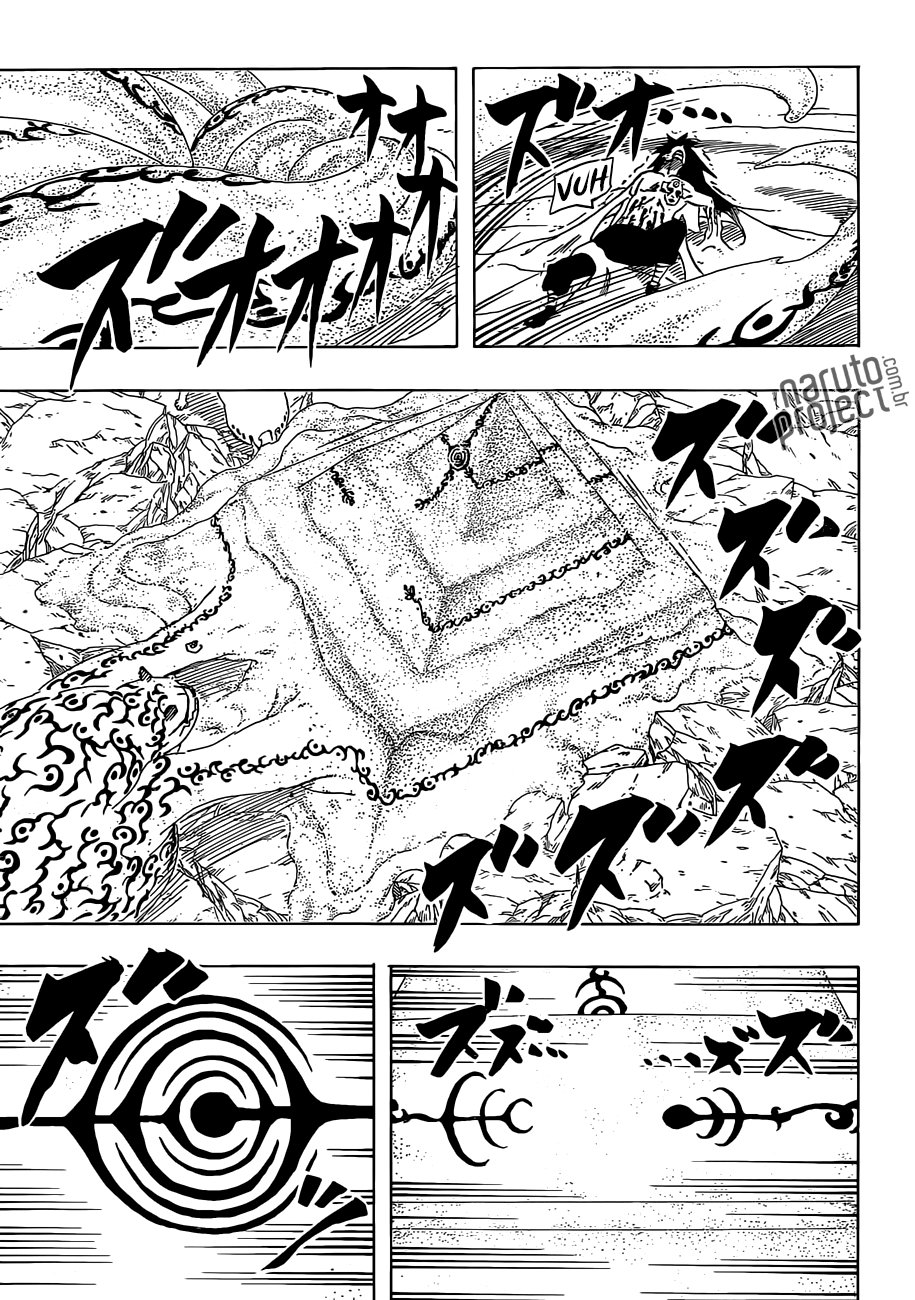 Read Naruto (pt) Manga Online