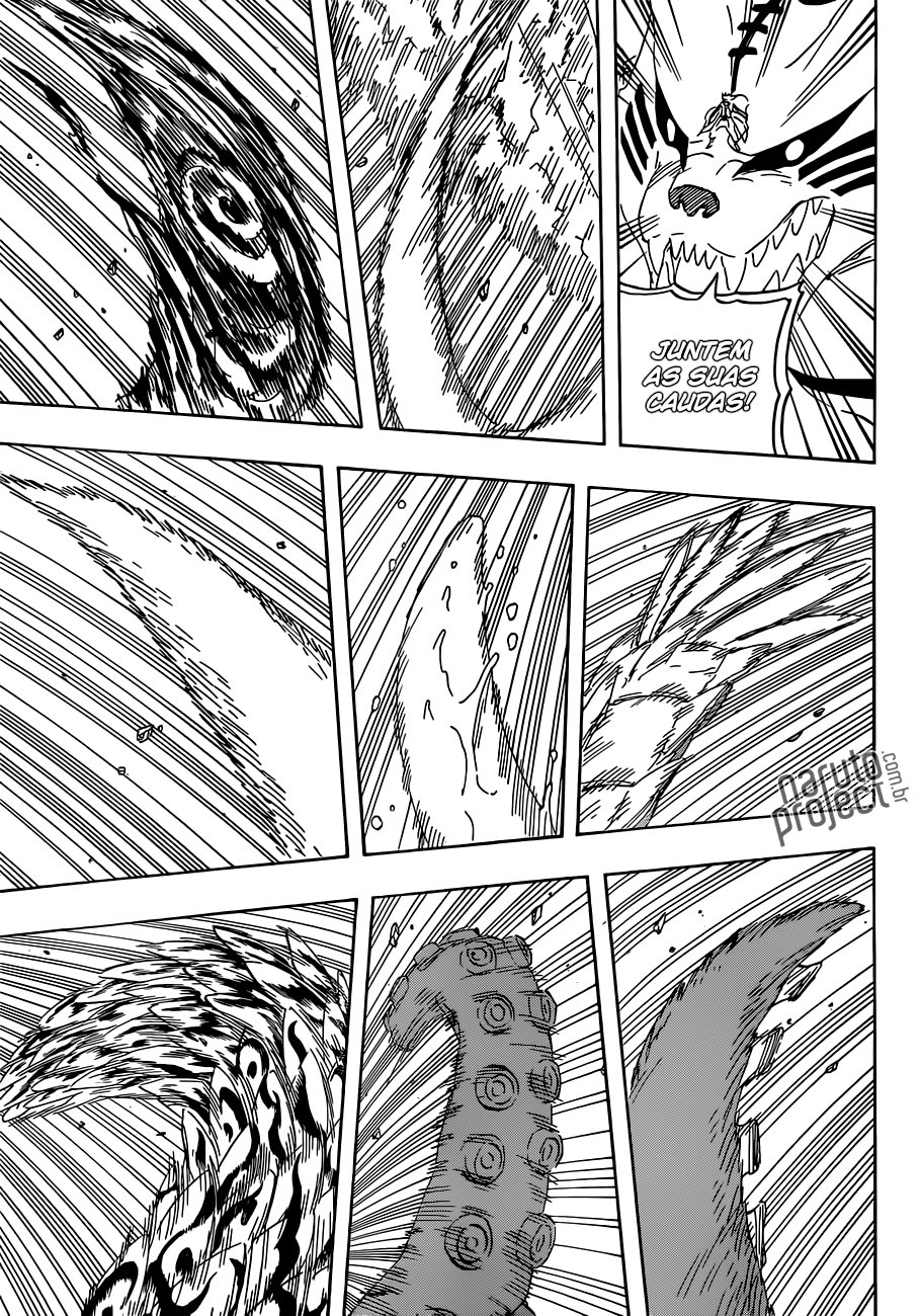 Read Naruto (pt) Manga Online