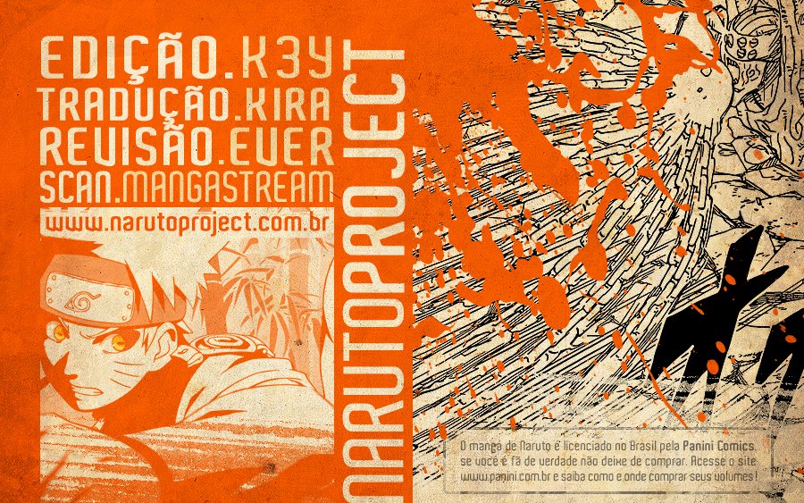 Read Naruto (pt) Manga Online
