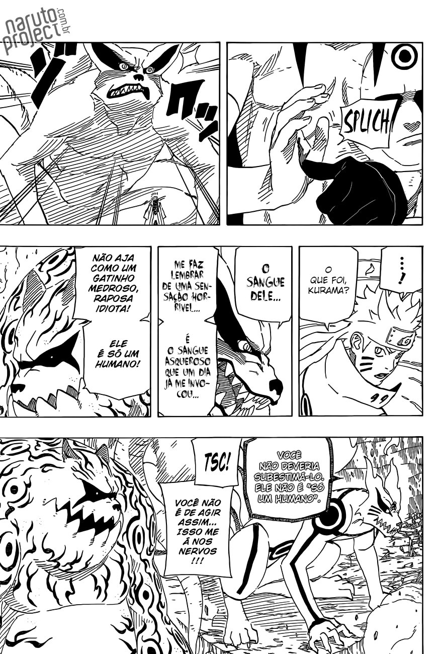 Read Naruto (pt) Manga Online