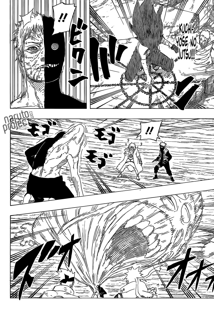 Read Naruto (pt) Manga Online