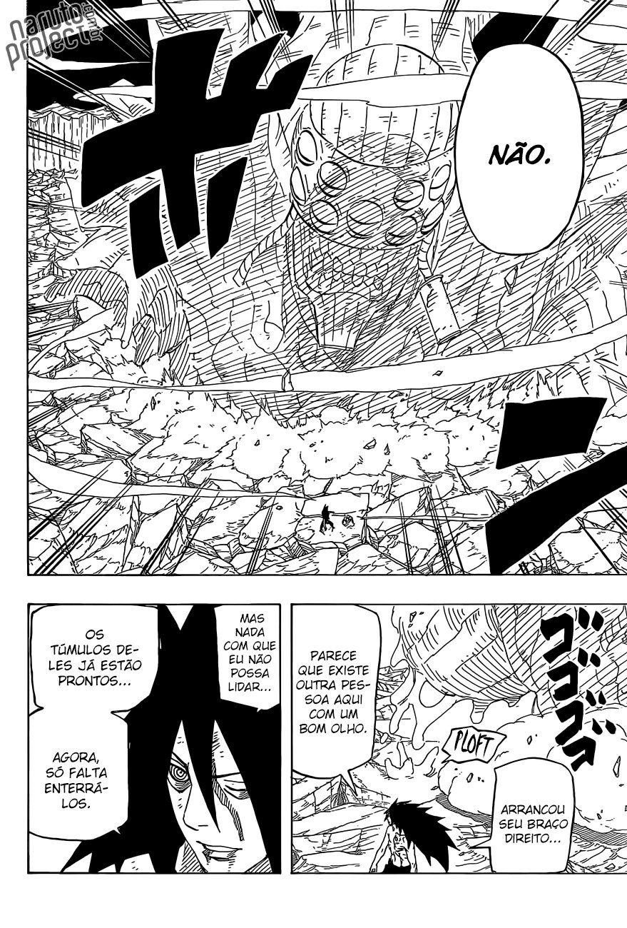 Read Naruto (pt) Manga Online