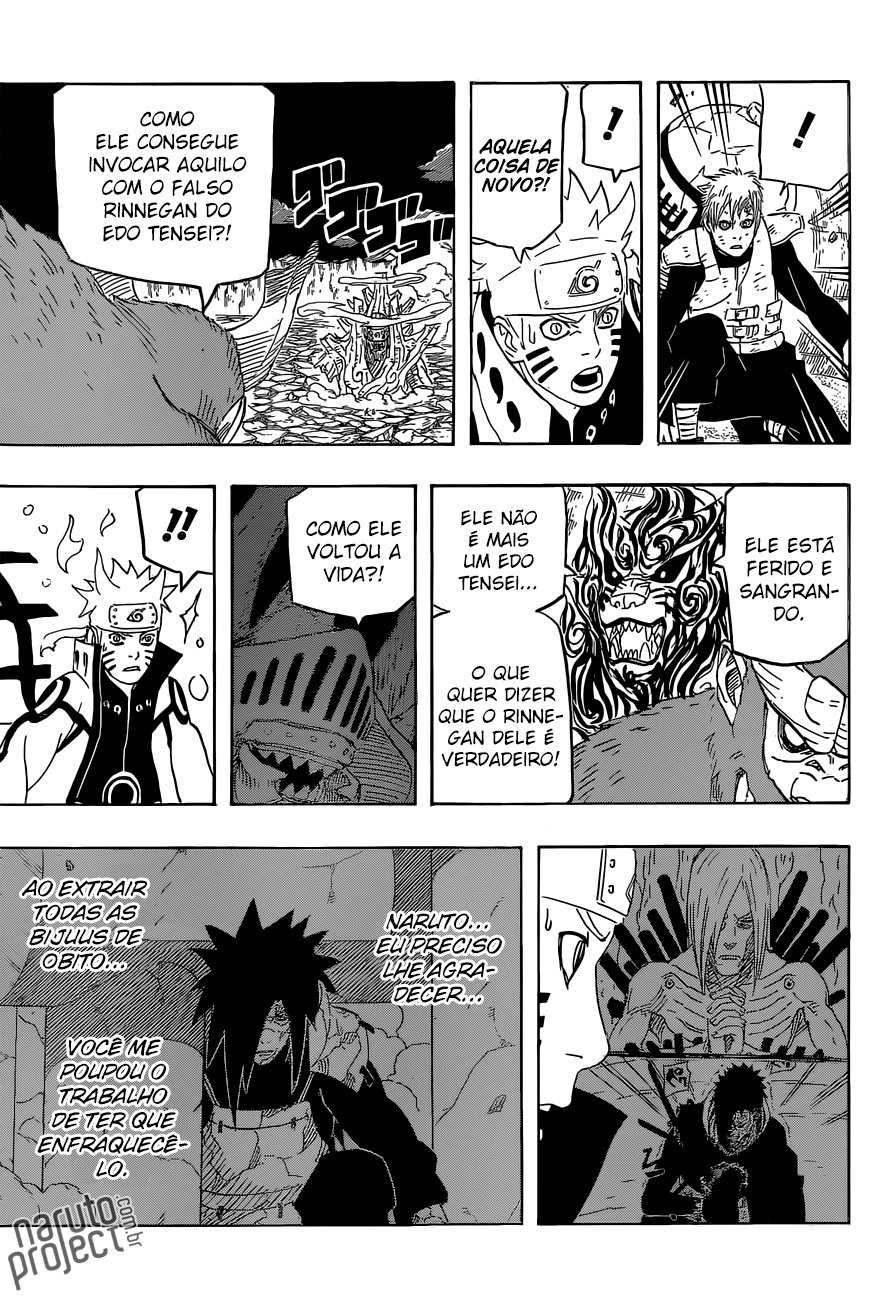 Read Naruto (pt) Manga Online