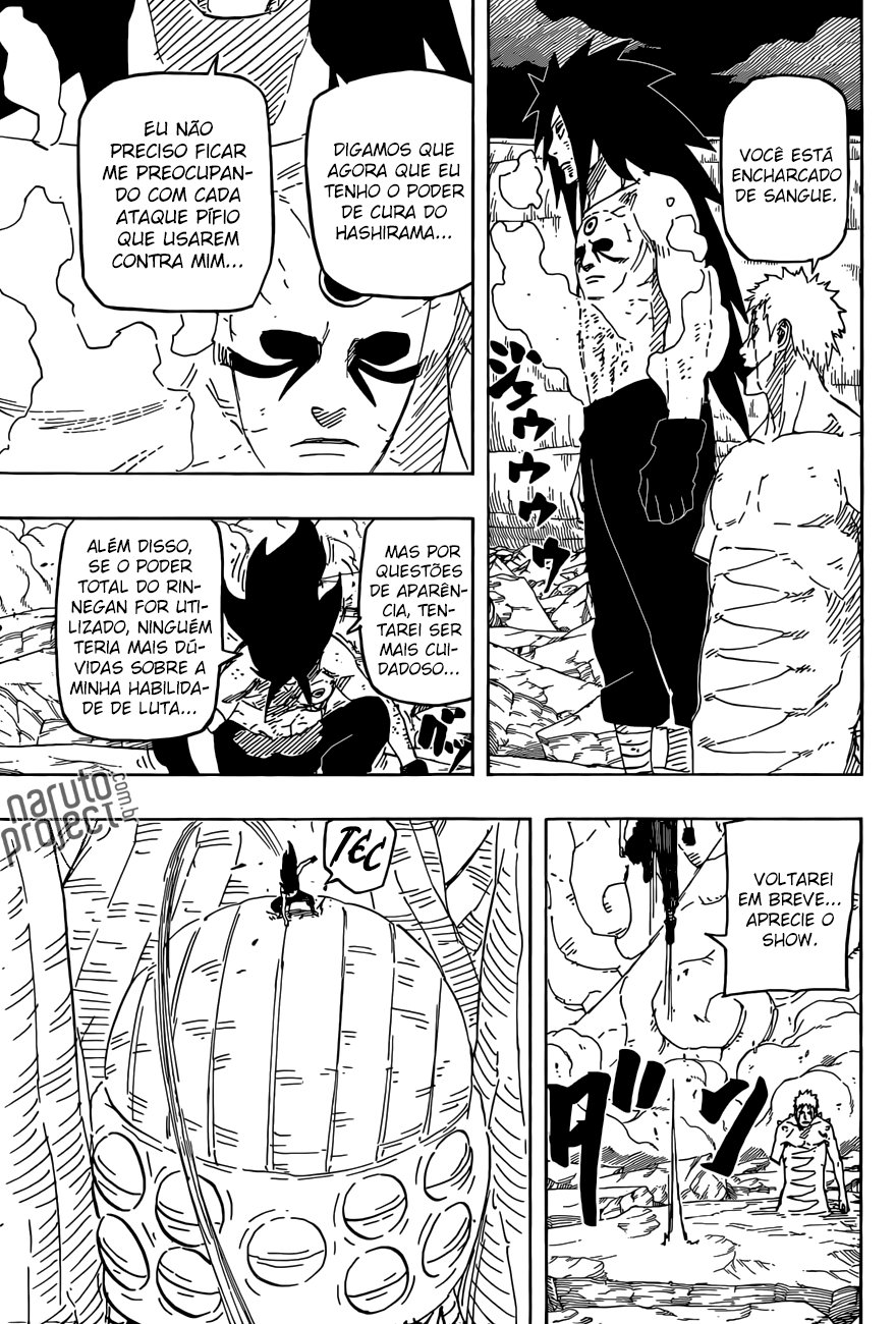 Read Naruto (pt) Manga Online