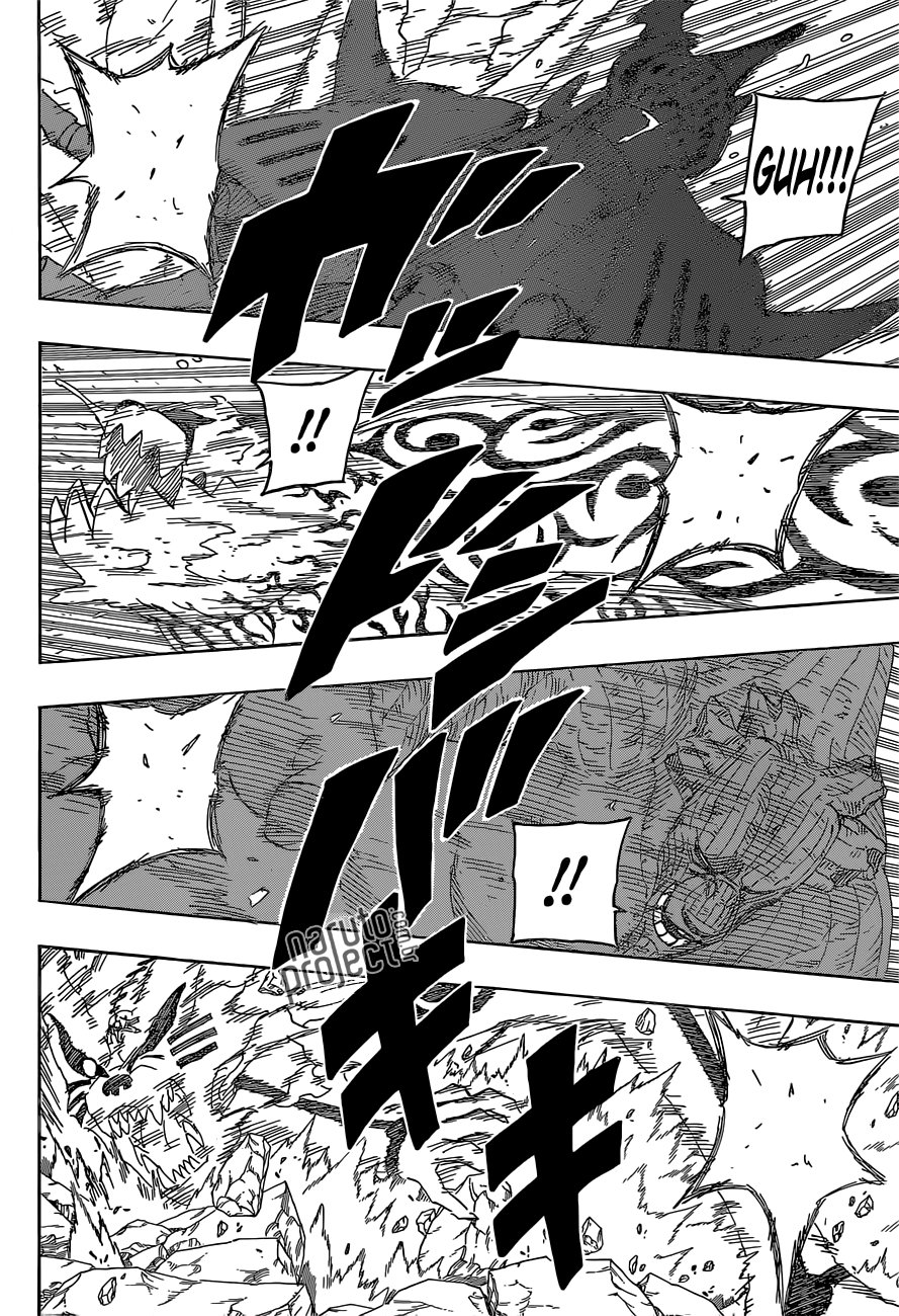 Read Naruto (pt) Manga Online