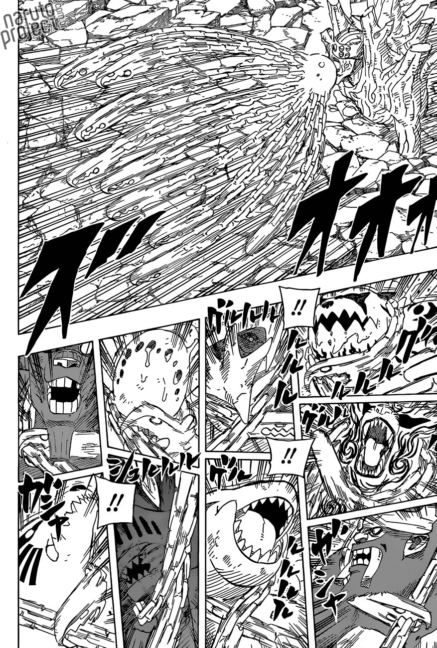 Read Naruto (pt) Manga Online