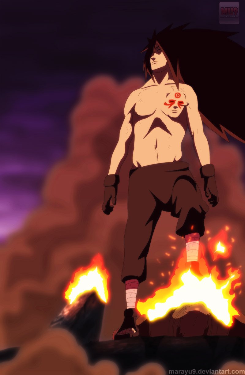 Read Naruto (pt) Manga Online