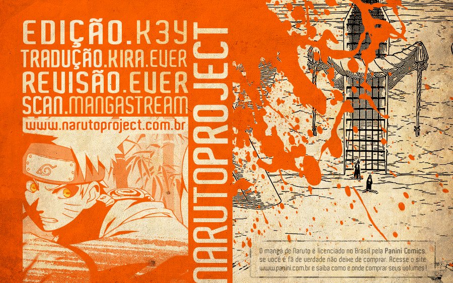 Read Naruto (pt) Manga Online