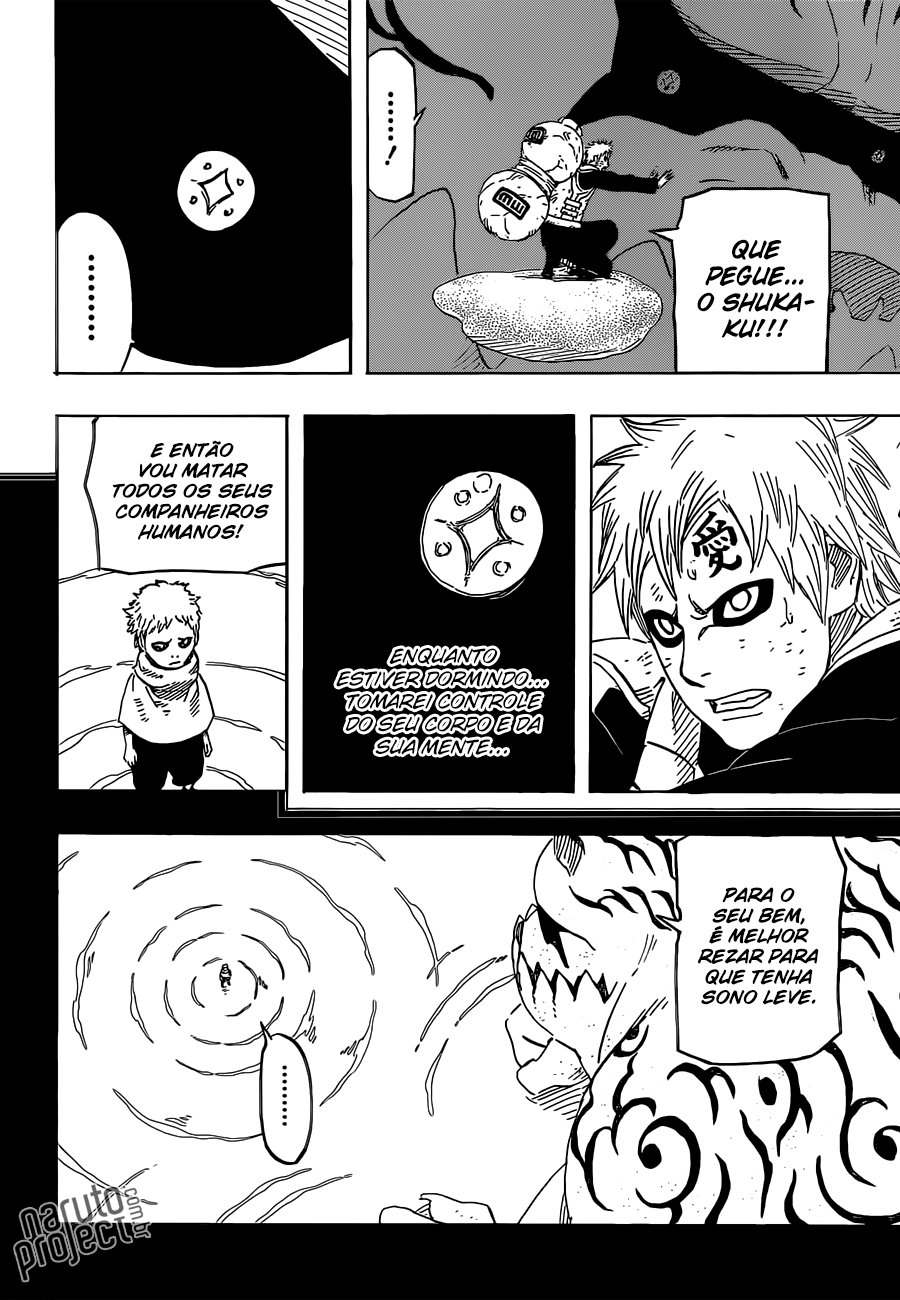 Read Naruto (pt) Manga Online