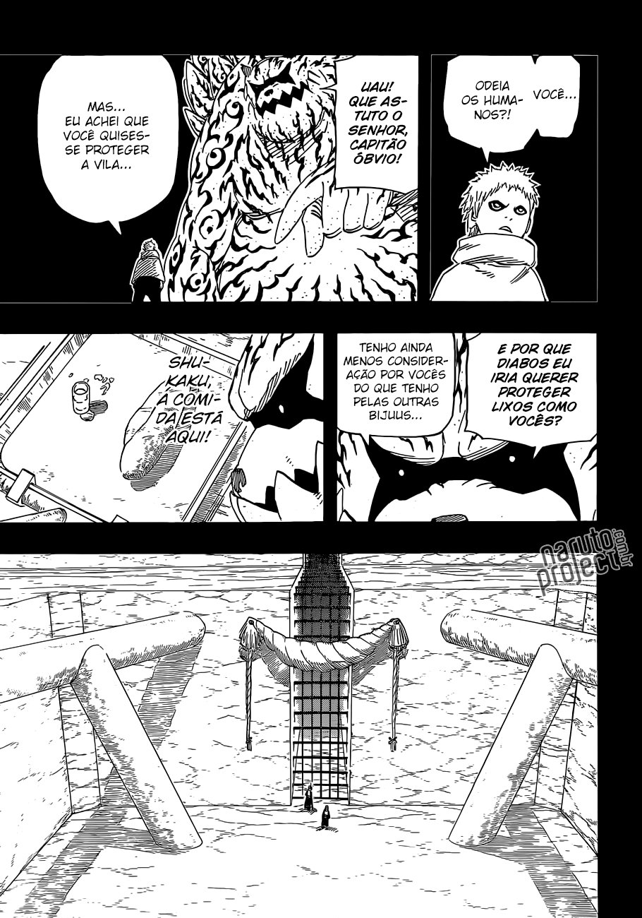 Read Naruto (pt) Manga Online
