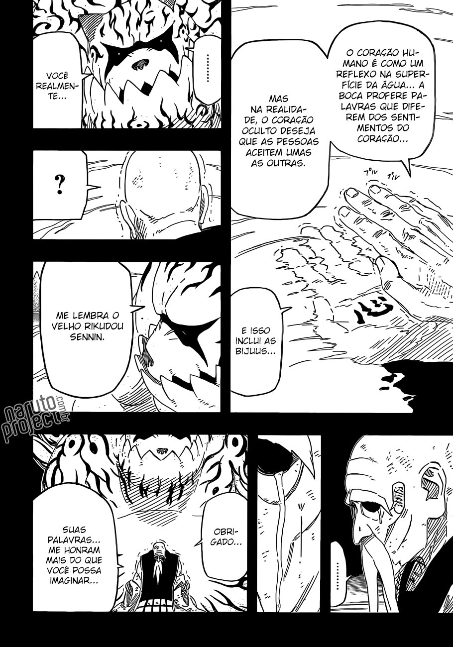 Read Naruto (pt) Manga Online