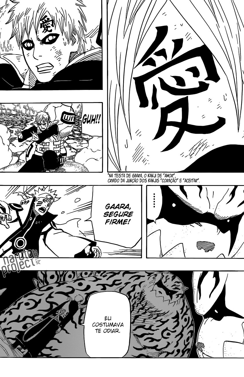 Read Naruto (pt) Manga Online
