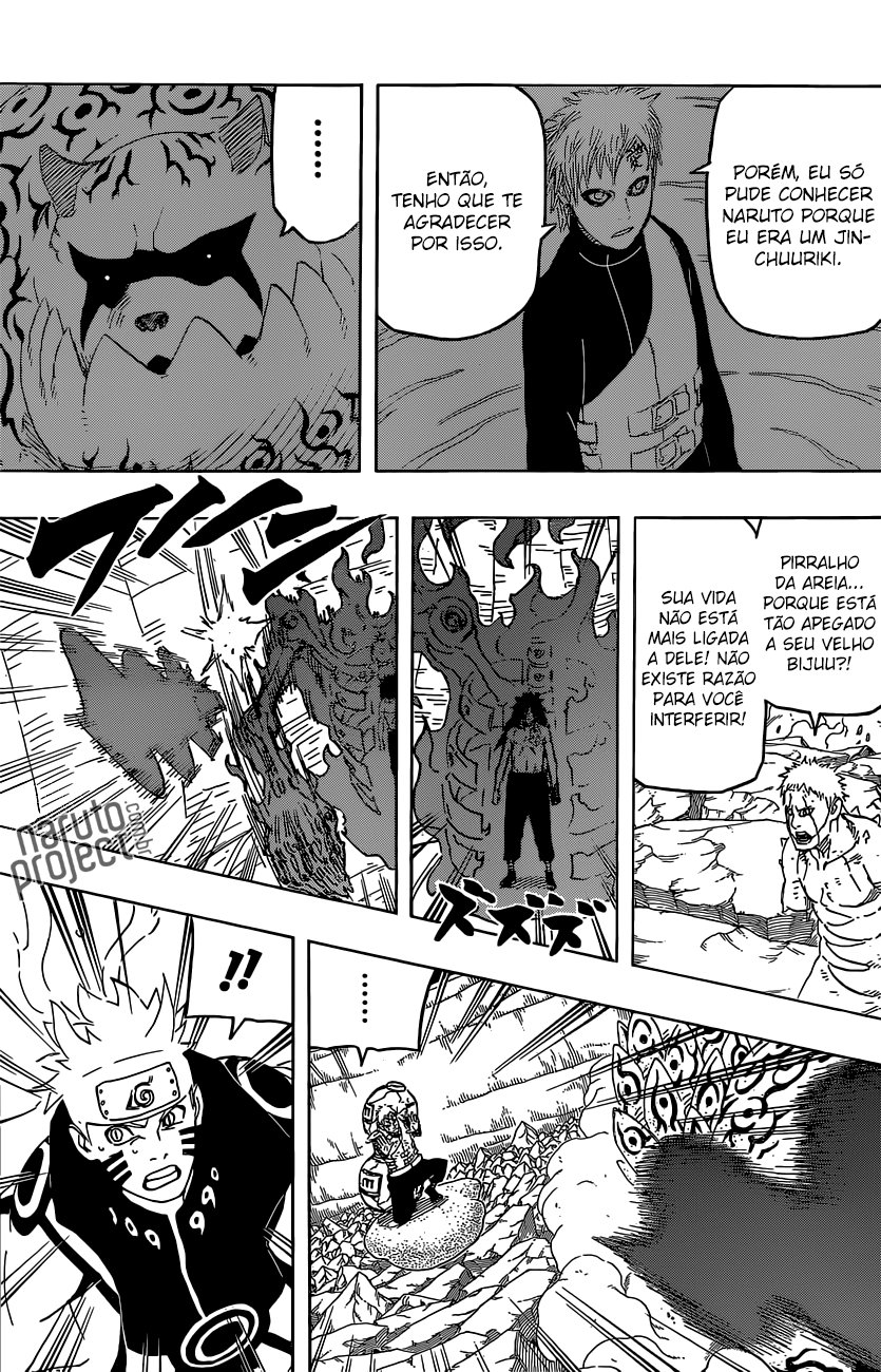 Read Naruto (pt) Manga Online