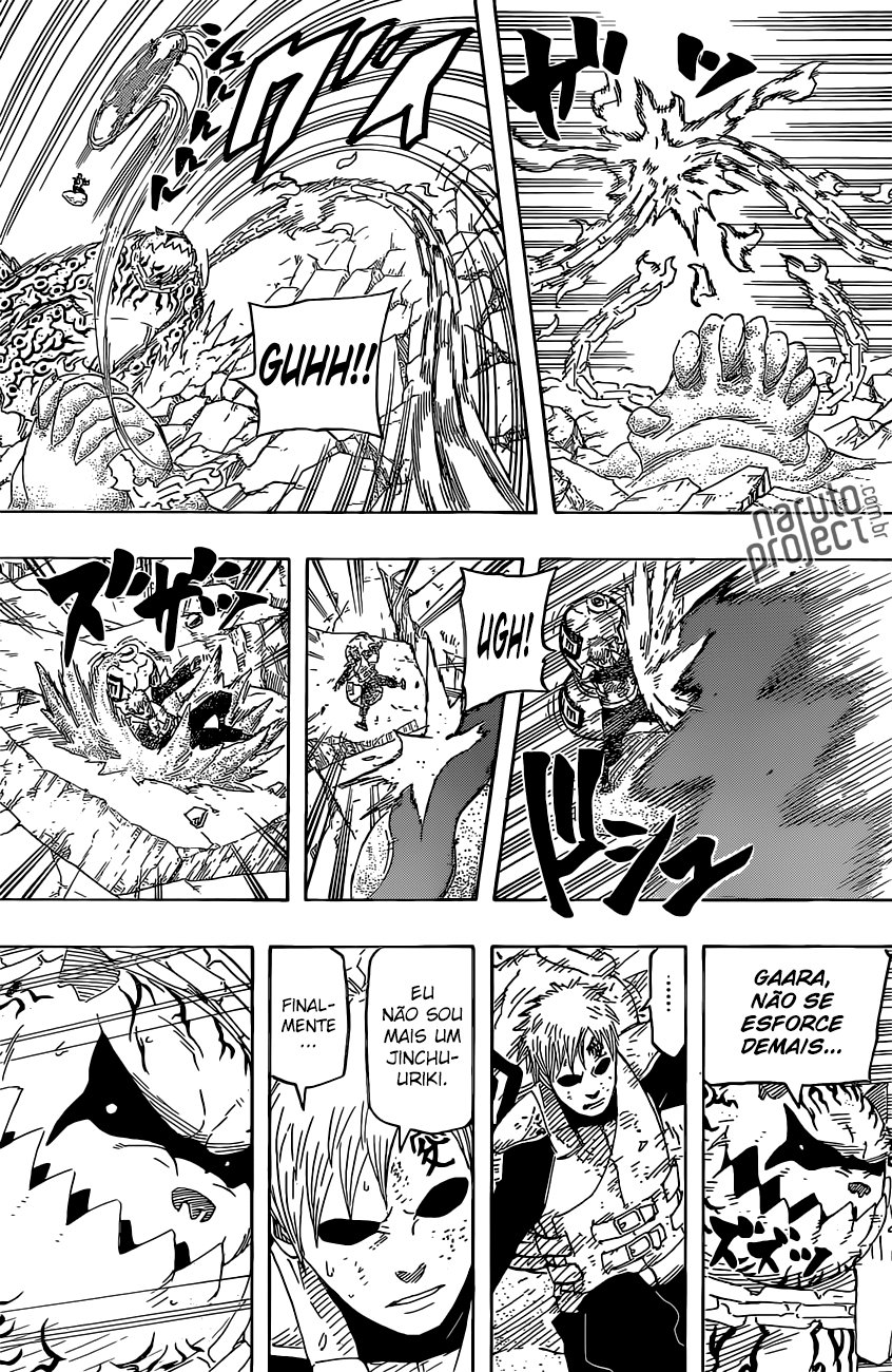 Read Naruto (pt) Manga Online