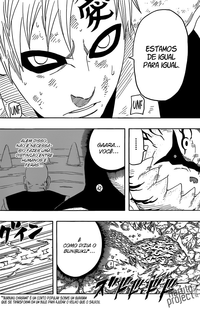 Read Naruto (pt) Manga Online