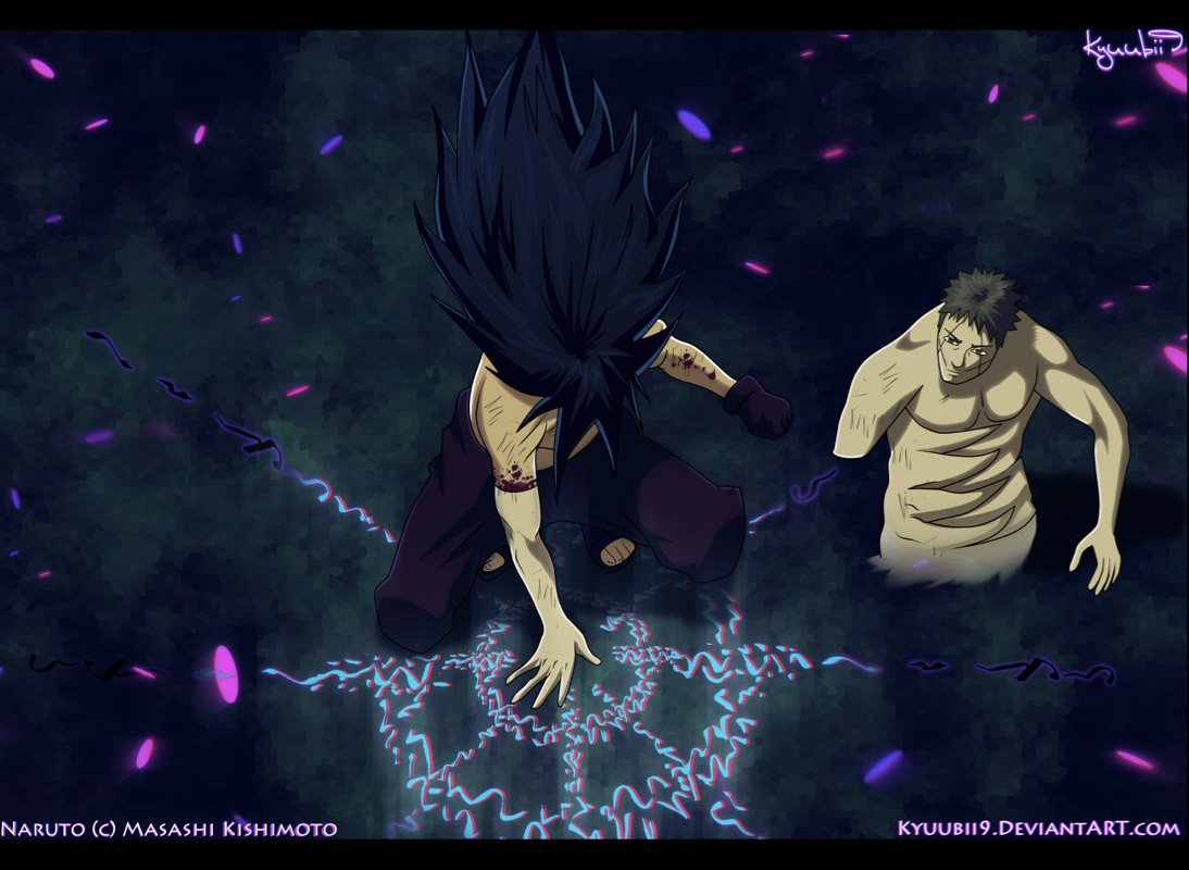 Read Naruto (pt) Manga Online