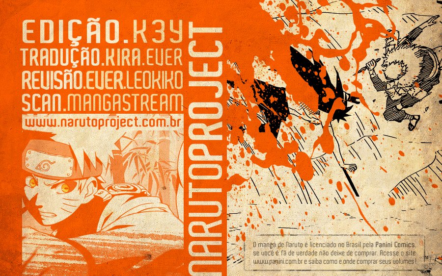 Read Naruto (pt) Manga Online