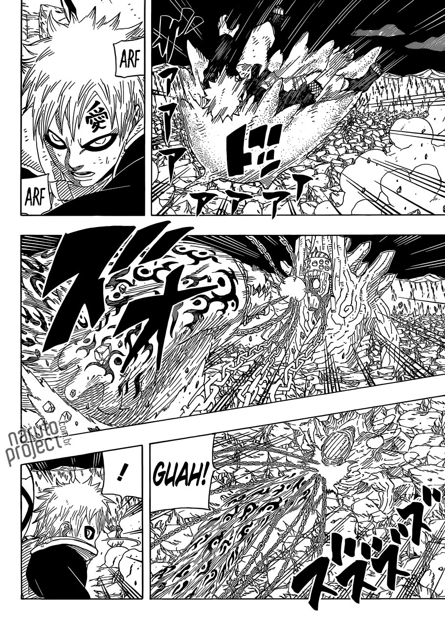 Read Naruto (pt) Manga Online