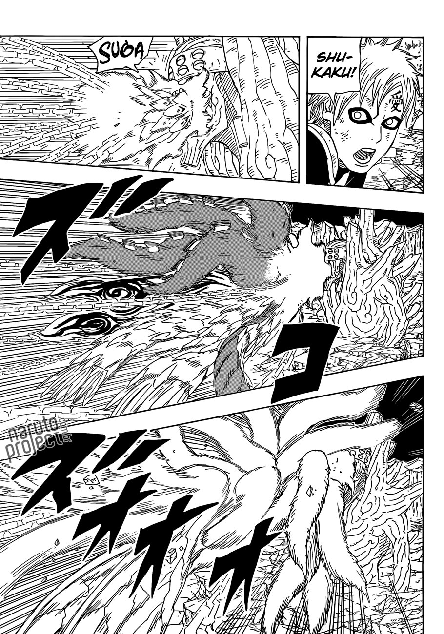 Read Naruto (pt) Manga Online