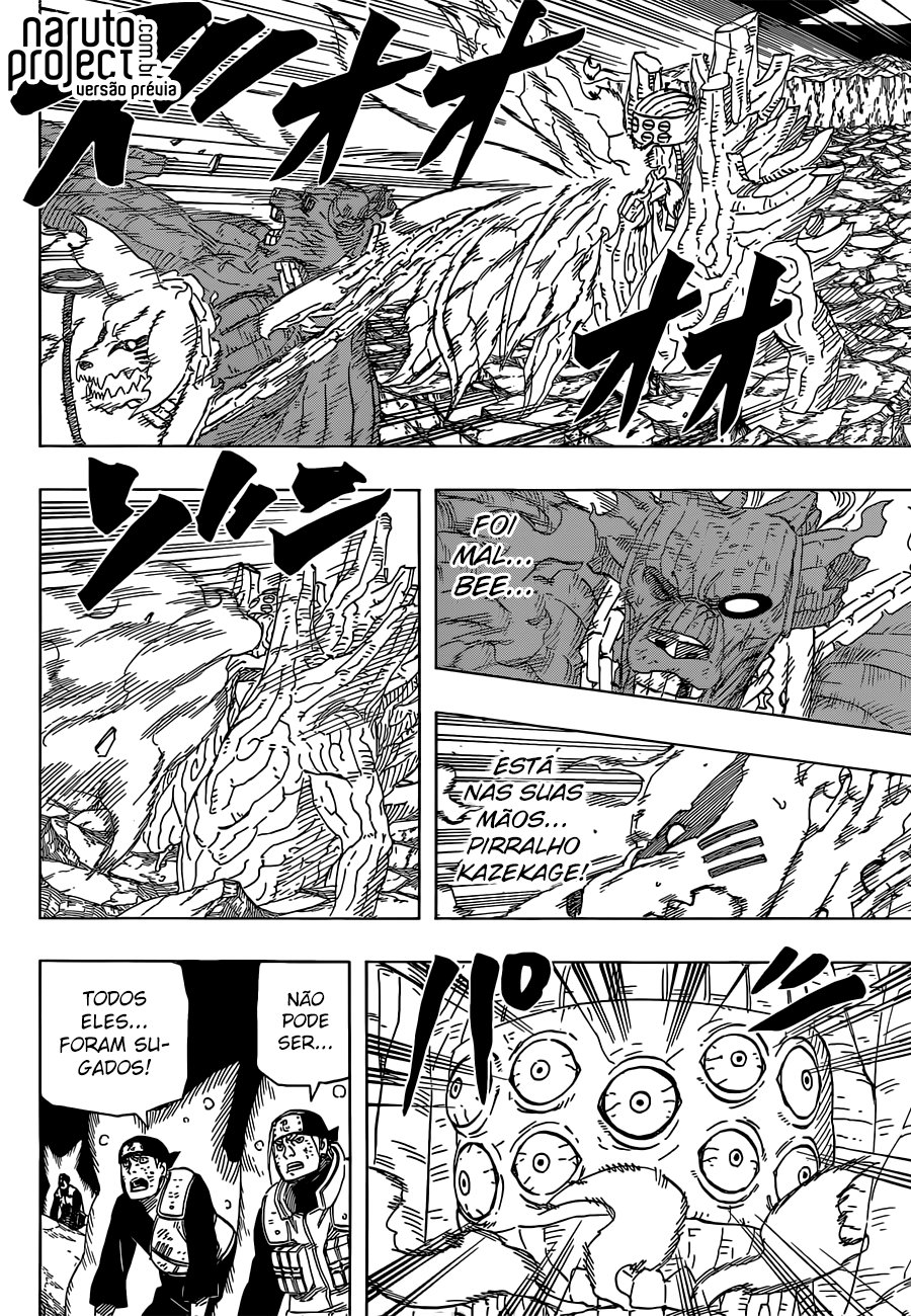 Read Naruto (pt) Manga Online