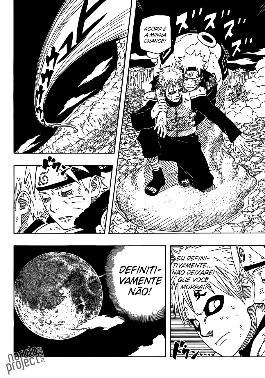 Read Naruto (pt) Manga Online