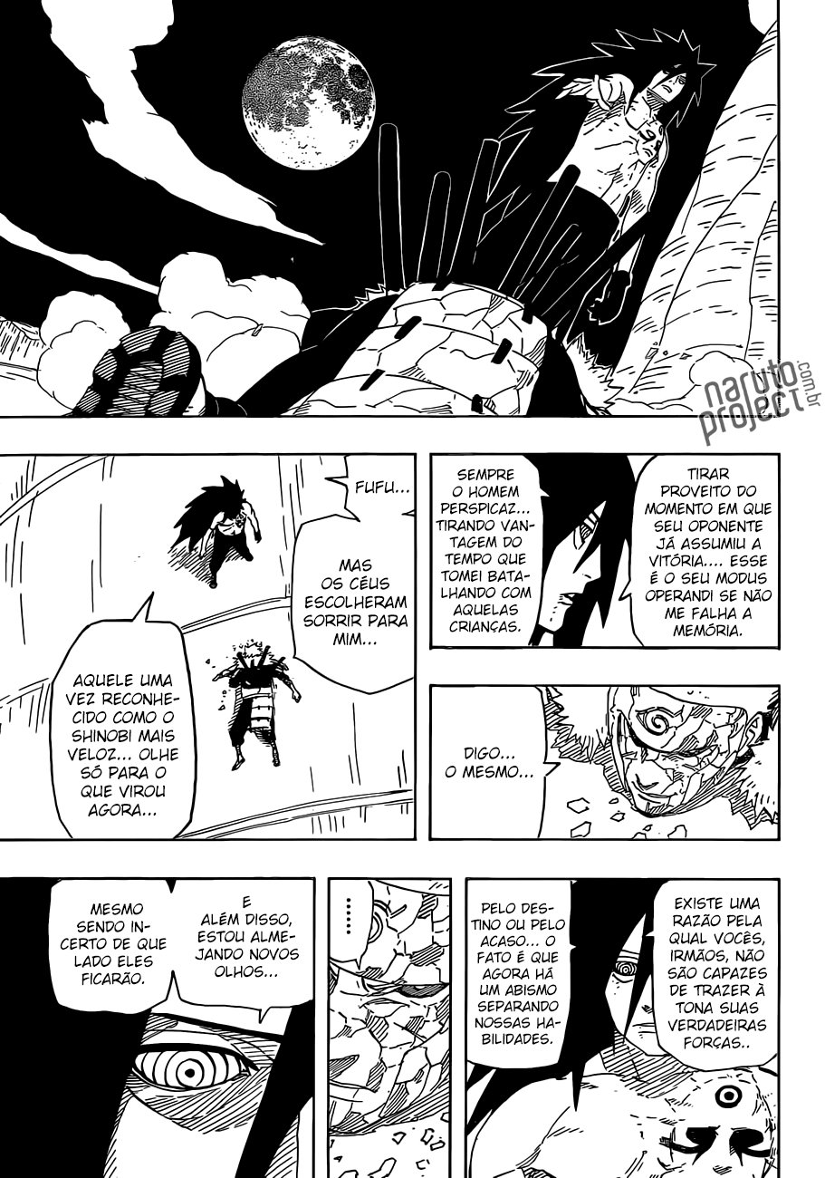 Read Naruto (pt) Manga Online