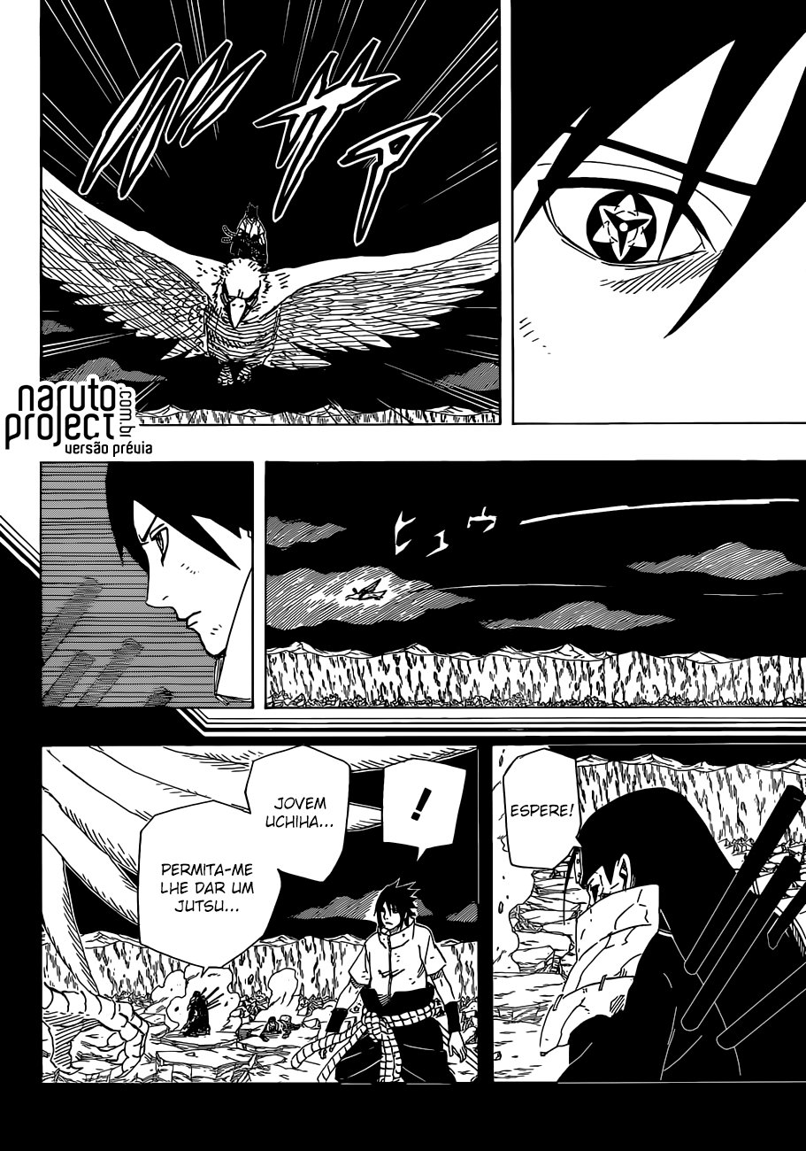 Read Naruto (pt) Manga Online