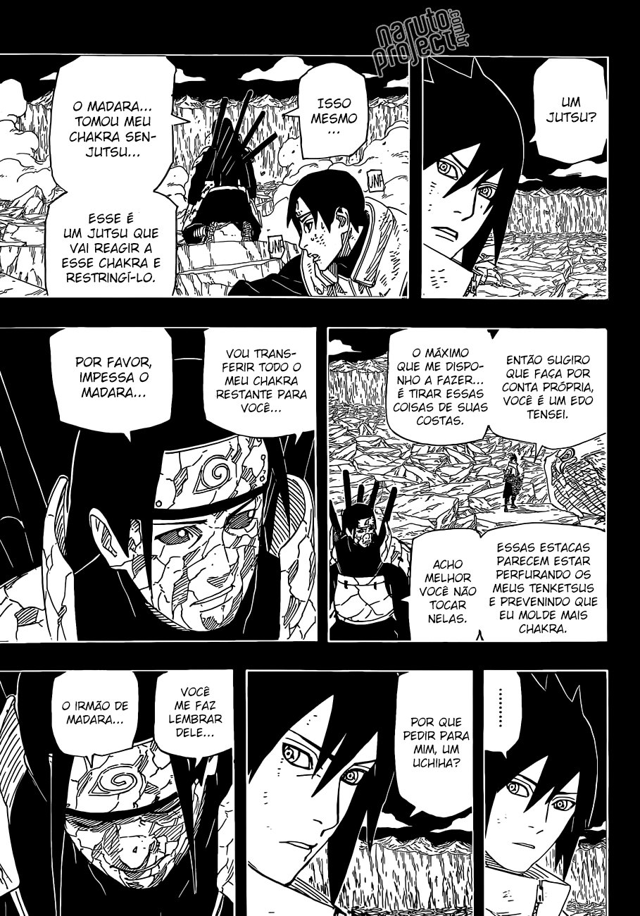 Read Naruto (pt) Manga Online
