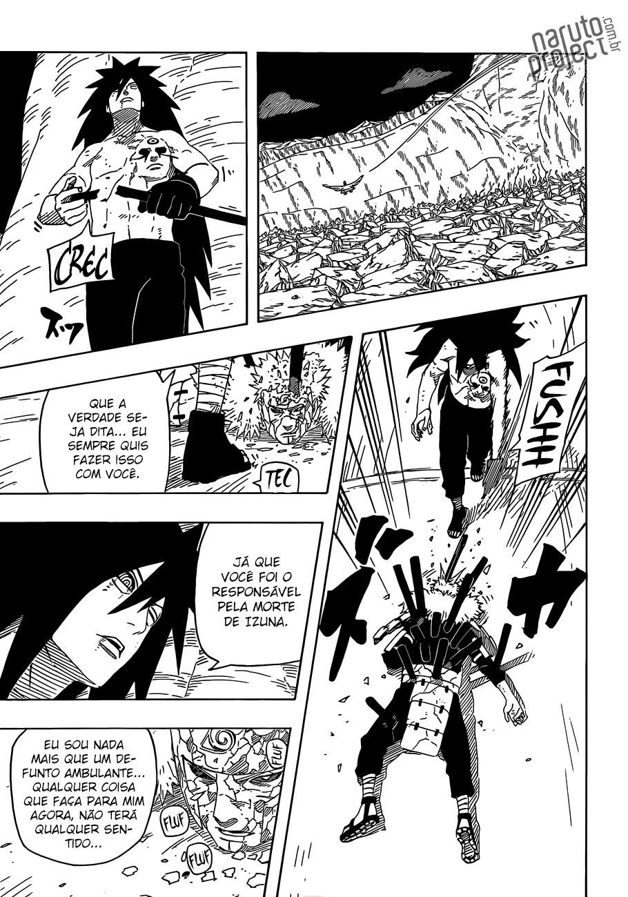 Read Naruto (pt) Manga Online