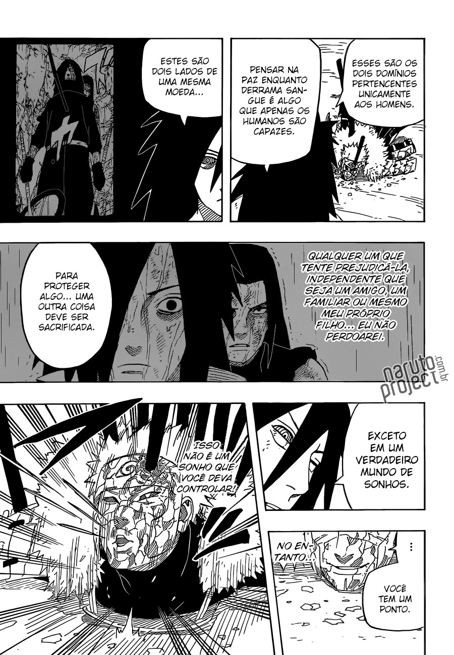 Read Naruto (pt) Manga Online