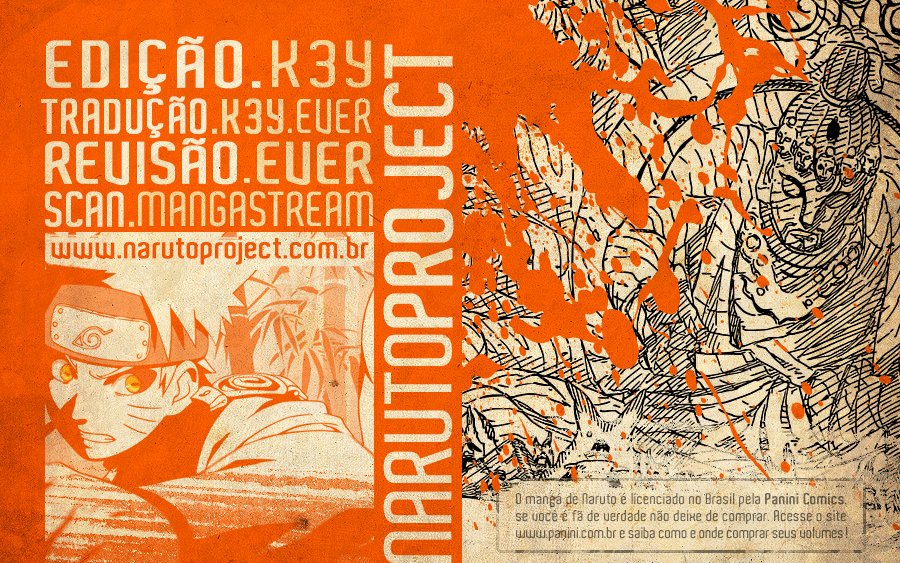 Read Naruto (pt) Manga Online