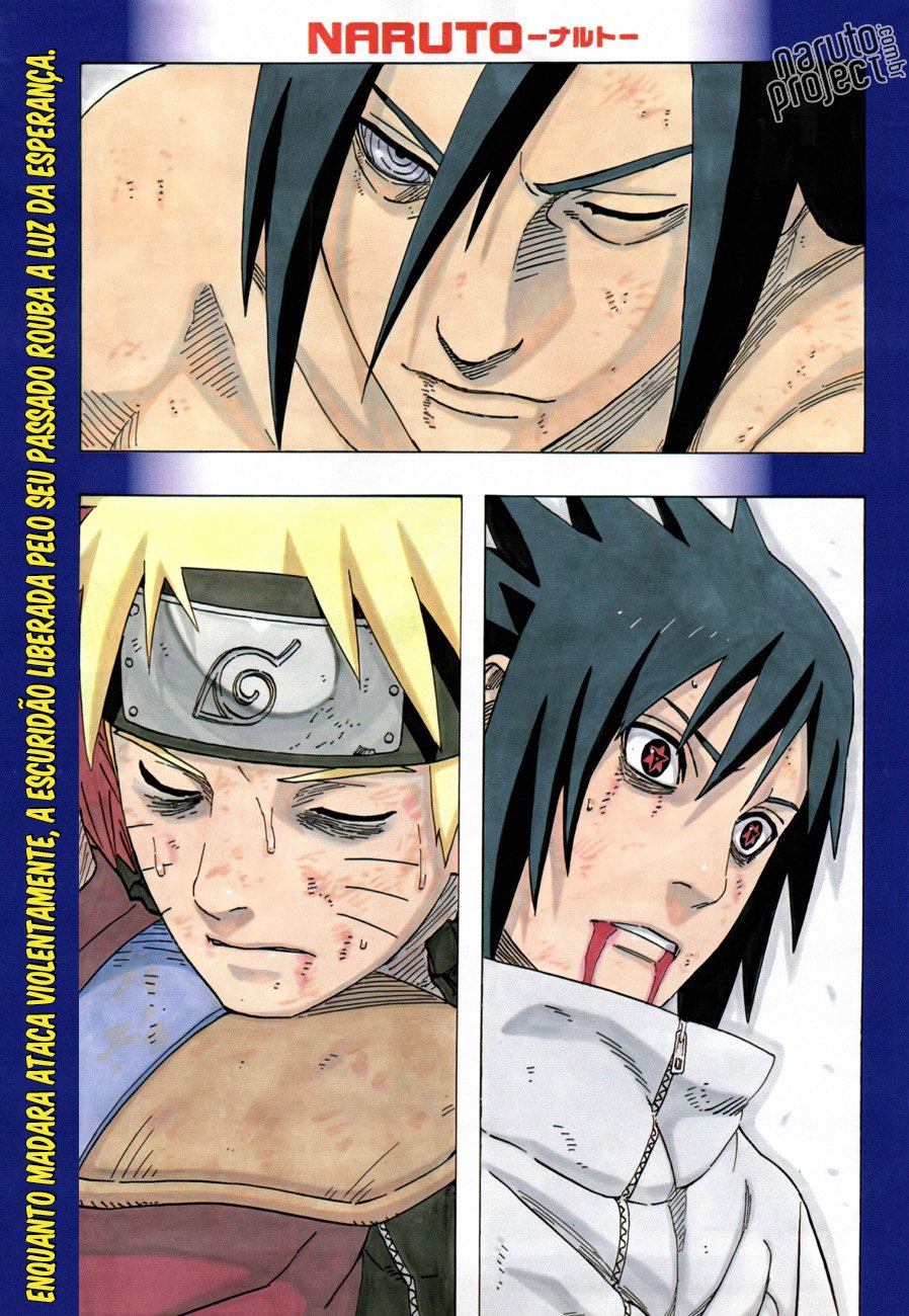 Read Naruto (pt) Manga Online