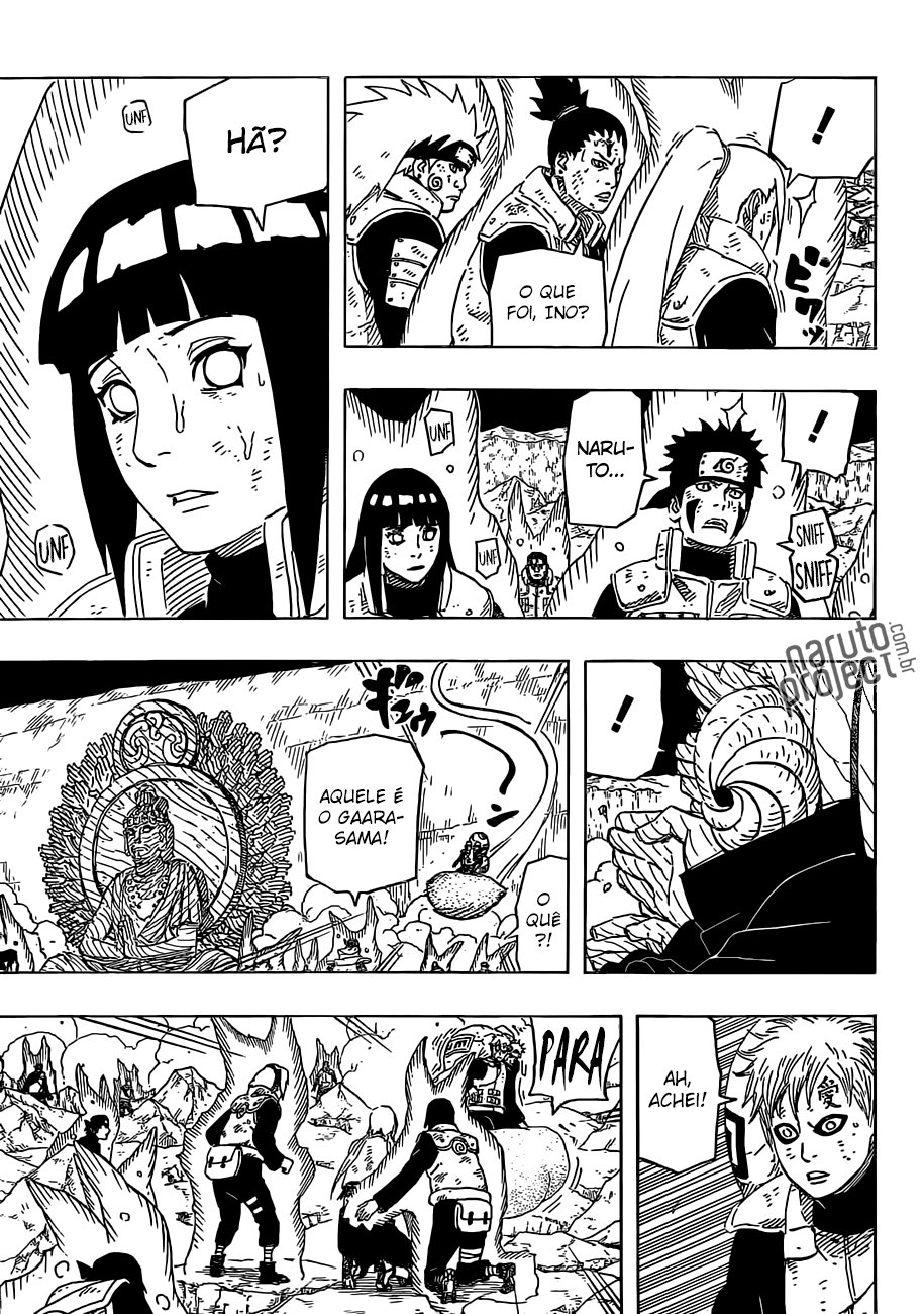 Read Naruto (pt) Manga Online