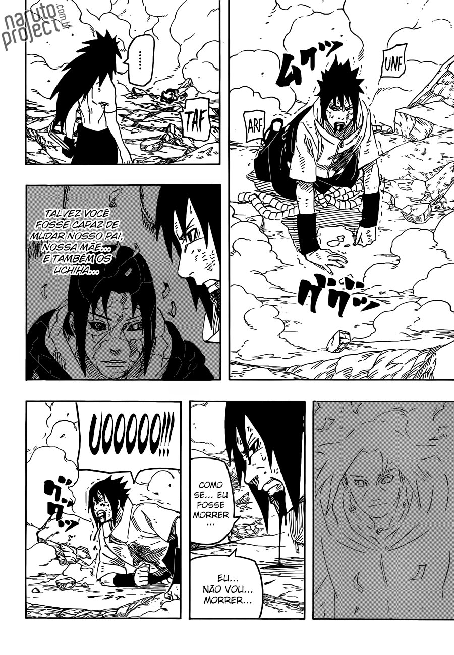 Read Naruto (pt) Manga Online