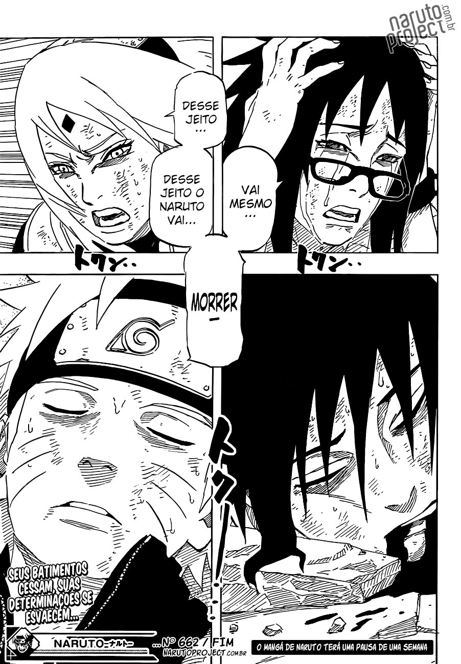 Read Naruto (pt) Manga Online
