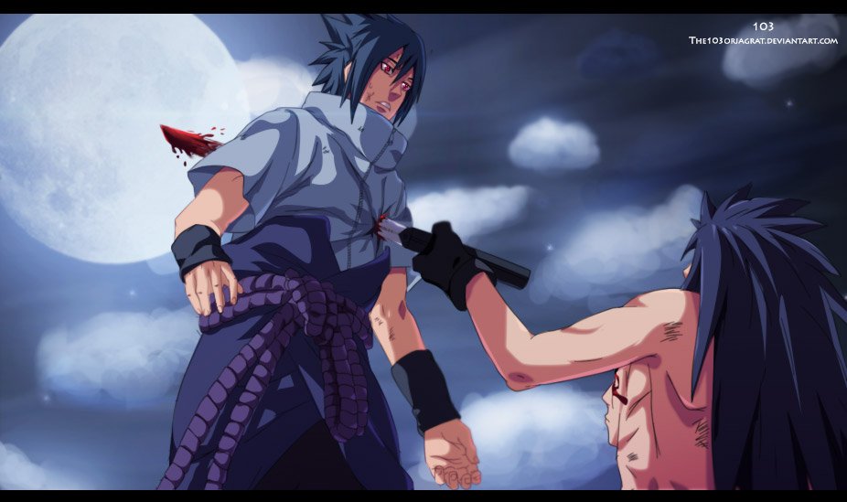 Read Naruto (pt) Manga Online