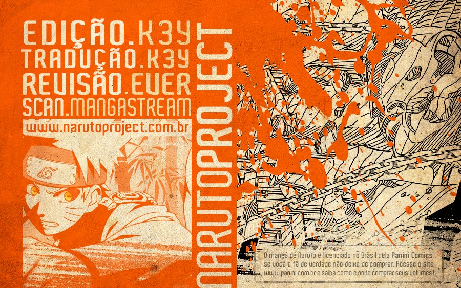 Read Naruto (pt) Manga Online